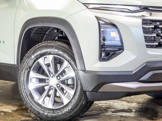 new 2026 Chevrolet Equinox car, priced at $28,795