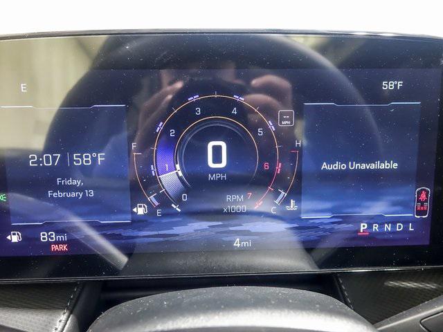 new 2026 Chevrolet Equinox car, priced at $28,795