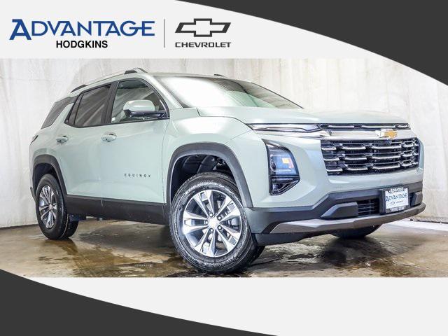 new 2026 Chevrolet Equinox car, priced at $28,795