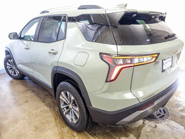 new 2026 Chevrolet Equinox car, priced at $28,795