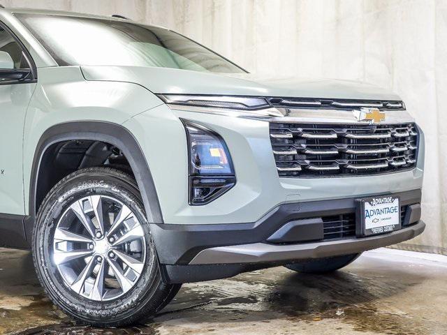 new 2026 Chevrolet Equinox car, priced at $28,795