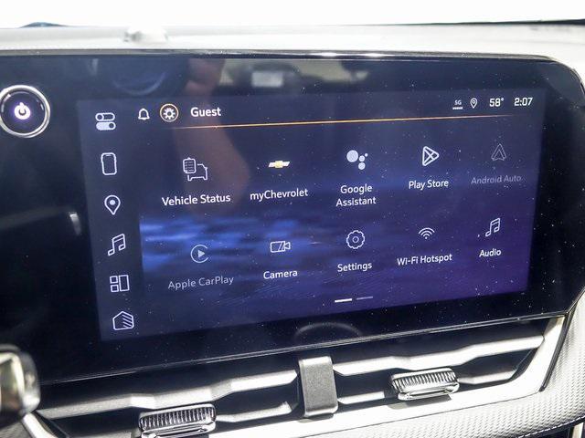 new 2026 Chevrolet Equinox car, priced at $28,795