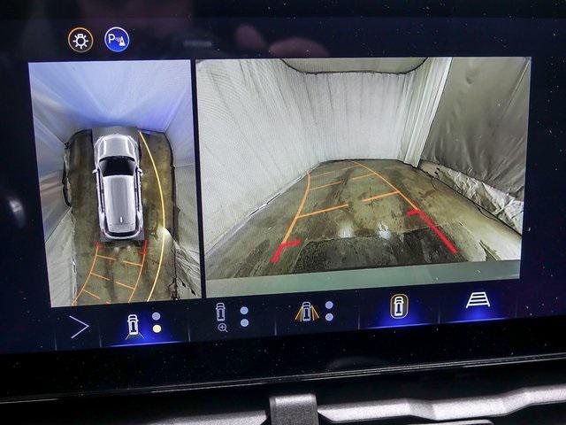 new 2026 Chevrolet Equinox car, priced at $28,795