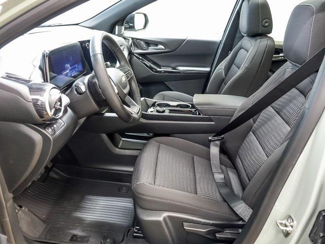 new 2026 Chevrolet Equinox car, priced at $28,795