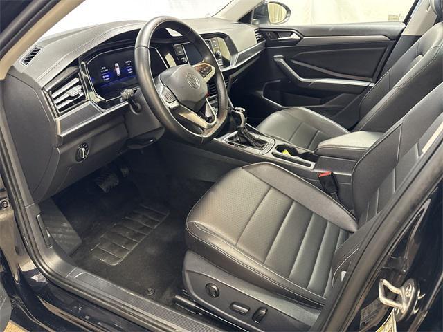 used 2024 Volkswagen Jetta car, priced at $18,529