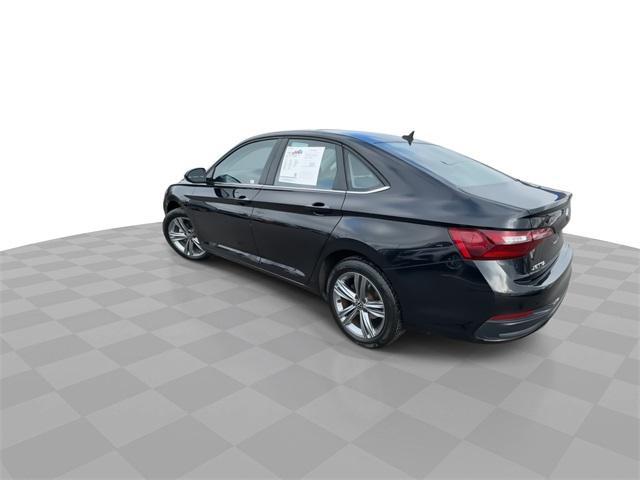 used 2024 Volkswagen Jetta car, priced at $18,529