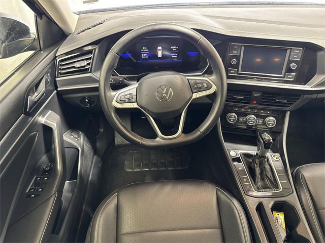 used 2024 Volkswagen Jetta car, priced at $18,529
