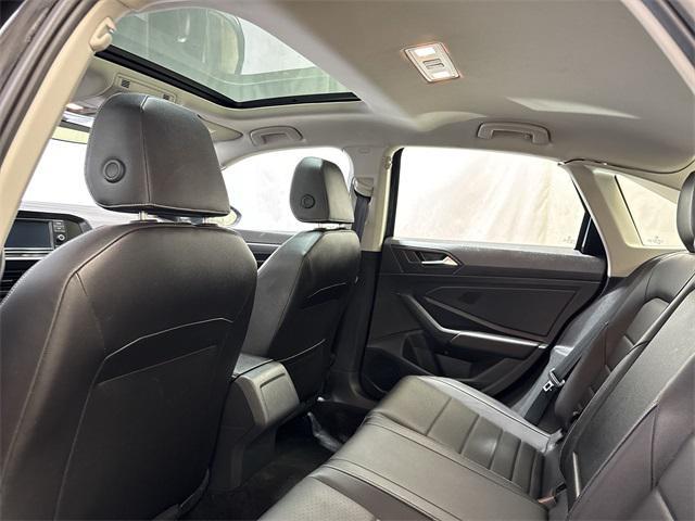 used 2024 Volkswagen Jetta car, priced at $18,529