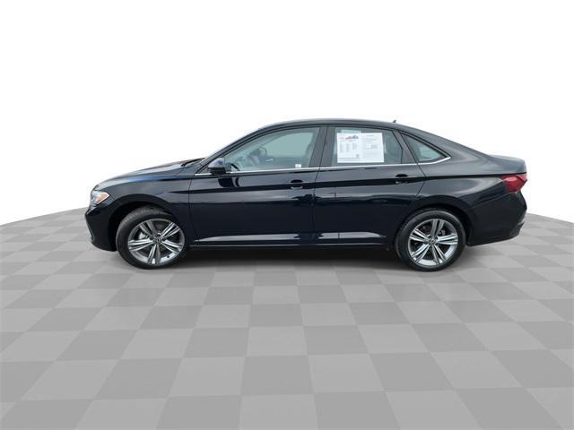 used 2024 Volkswagen Jetta car, priced at $18,529