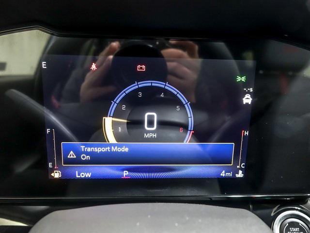 new 2026 Chevrolet Trax car, priced at $26,749