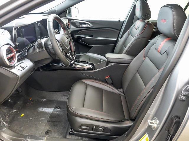 new 2026 Chevrolet Trax car, priced at $26,749