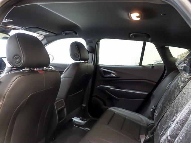 new 2026 Chevrolet Trax car, priced at $26,749