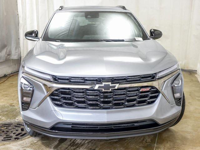 new 2026 Chevrolet Trax car, priced at $26,749