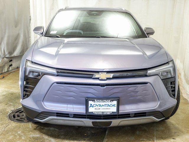 new 2026 Chevrolet Blazer EV car, priced at $42,995