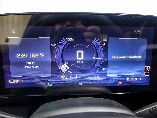 new 2026 Chevrolet Blazer EV car, priced at $42,995