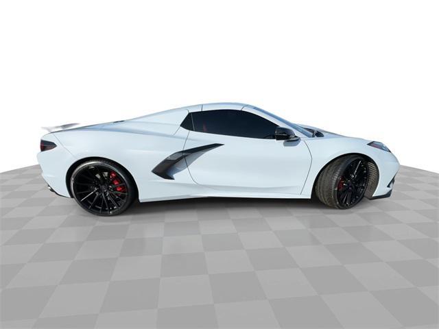 used 2023 Chevrolet Corvette car, priced at $66,979