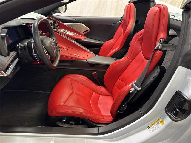 used 2023 Chevrolet Corvette car, priced at $66,979