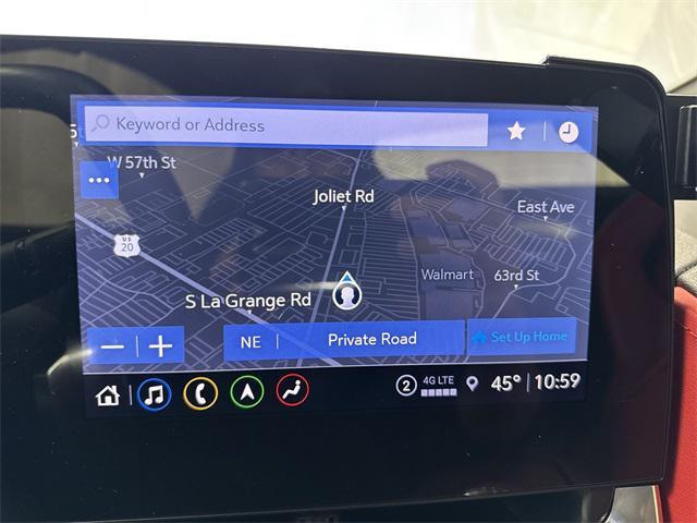 used 2023 Chevrolet Corvette car, priced at $66,979