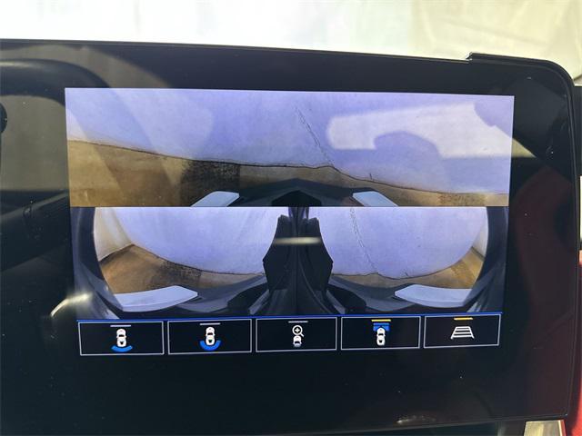 used 2023 Chevrolet Corvette car, priced at $66,979