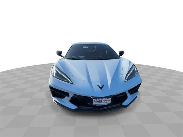 used 2023 Chevrolet Corvette car, priced at $66,979