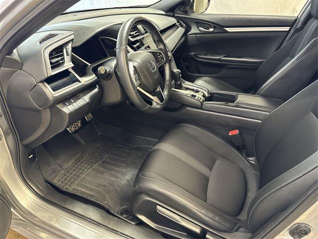 used 2019 Honda Civic car, priced at $13,615