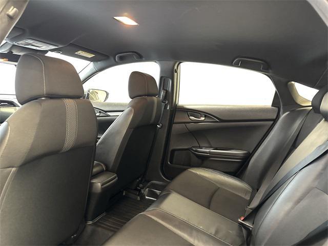used 2019 Honda Civic car, priced at $13,615