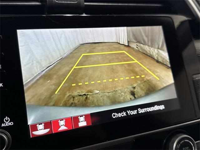 used 2019 Honda Civic car, priced at $13,615