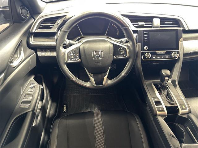 used 2019 Honda Civic car, priced at $13,615
