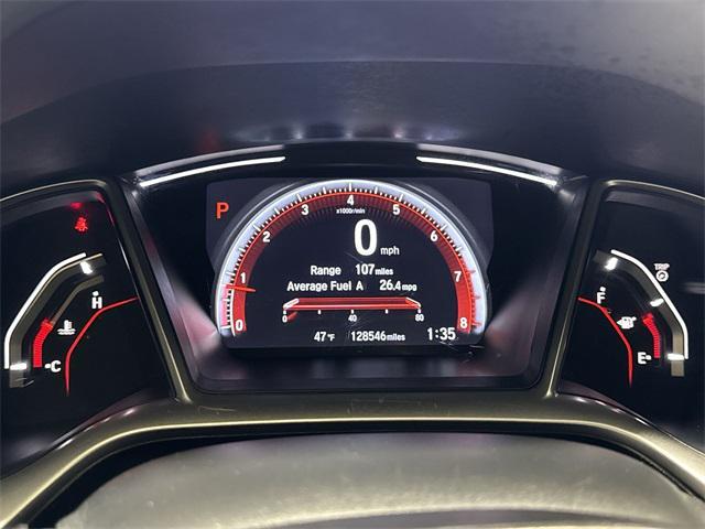 used 2019 Honda Civic car, priced at $13,615