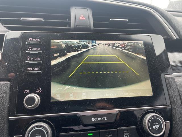 used 2019 Honda Civic car, priced at $14,584