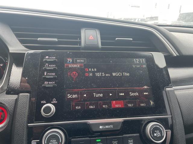 used 2019 Honda Civic car, priced at $14,584