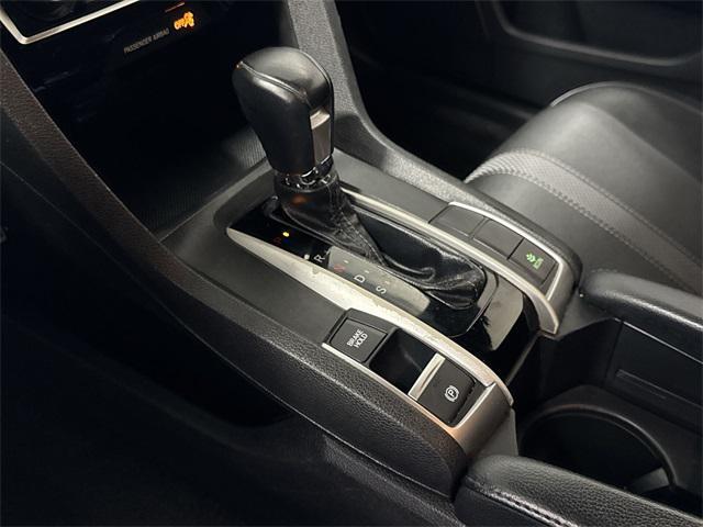 used 2019 Honda Civic car, priced at $13,615