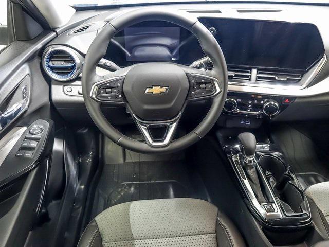 new 2026 Chevrolet Trax car, priced at $25,170