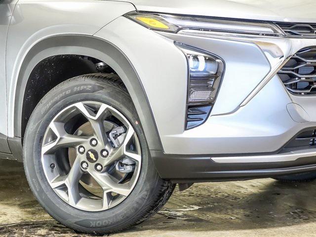 new 2026 Chevrolet Trax car, priced at $25,170