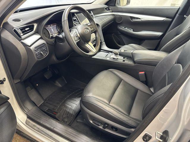 used 2019 INFINITI QX50 car, priced at $18,776