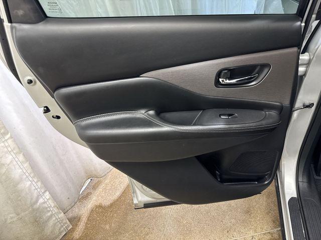 used 2023 Nissan Murano car, priced at $22,526