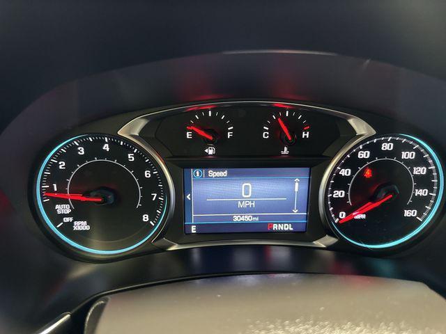 used 2024 Chevrolet Equinox car, priced at $19,771