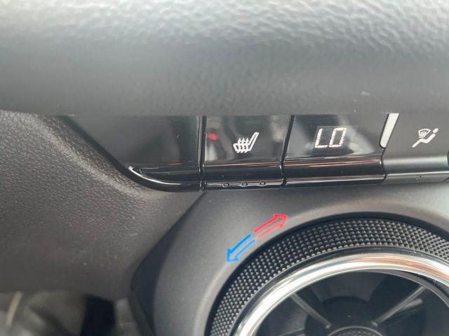 used 2024 Chevrolet Blazer car, priced at $25,971