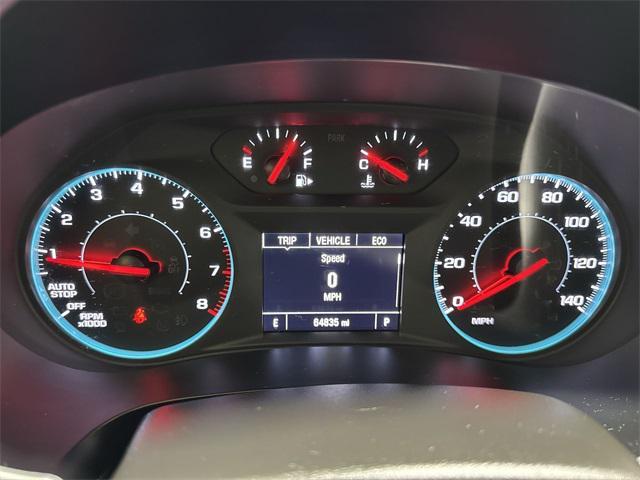 used 2023 Chevrolet Malibu car, priced at $16,421