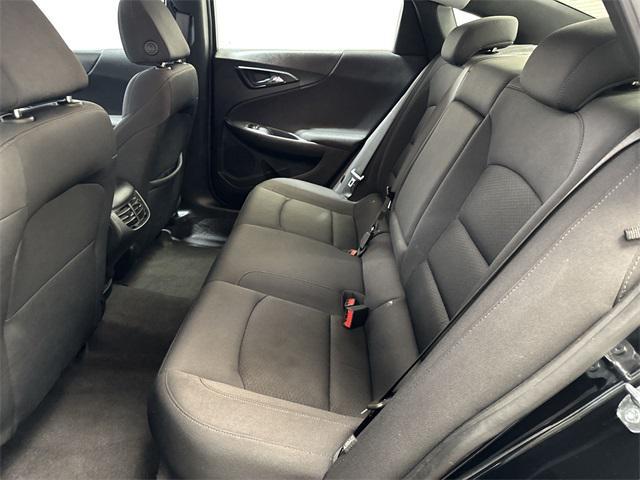 used 2023 Chevrolet Malibu car, priced at $16,421