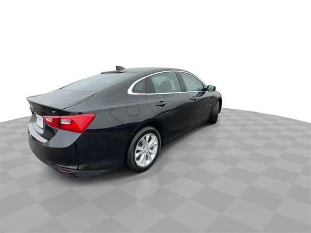 used 2023 Chevrolet Malibu car, priced at $16,421