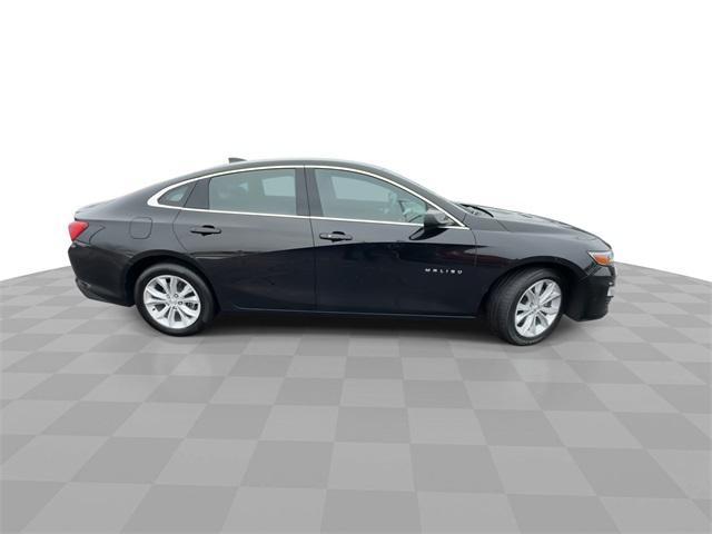 used 2023 Chevrolet Malibu car, priced at $16,421
