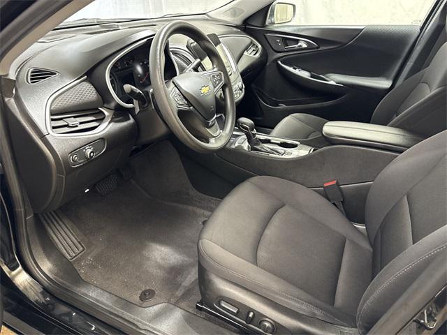 used 2023 Chevrolet Malibu car, priced at $16,421