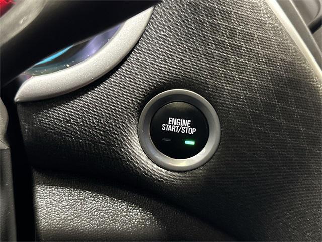 used 2023 Chevrolet Malibu car, priced at $16,421