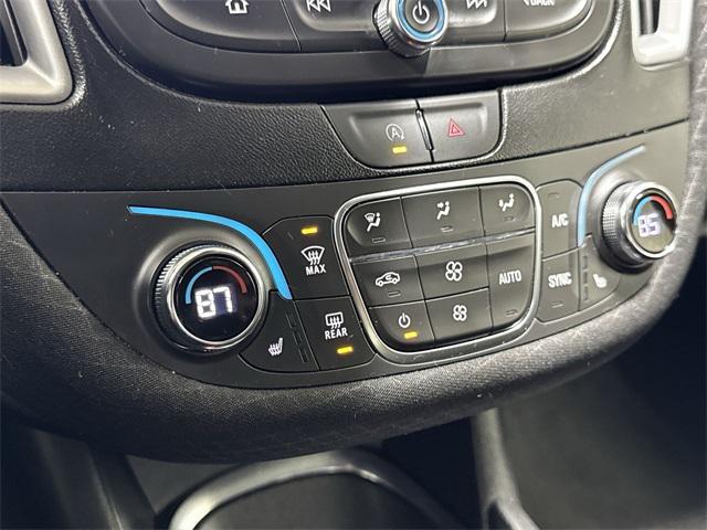 used 2023 Chevrolet Malibu car, priced at $16,421