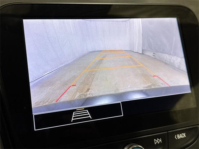 used 2023 Chevrolet Malibu car, priced at $16,421