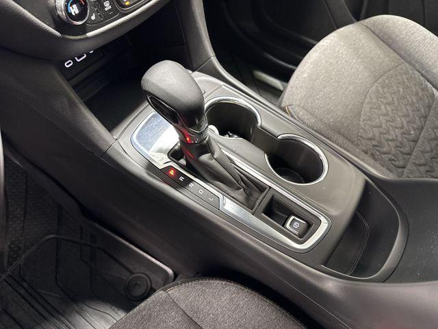 used 2024 Chevrolet Equinox car, priced at $20,571