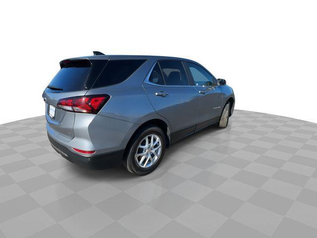 used 2024 Chevrolet Equinox car, priced at $20,571