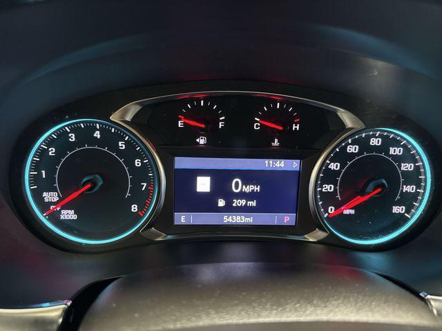 used 2023 Chevrolet Traverse car, priced at $35,084