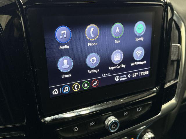 used 2023 Chevrolet Traverse car, priced at $35,084